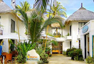 Hotelview: Boracay Beach  Resort 