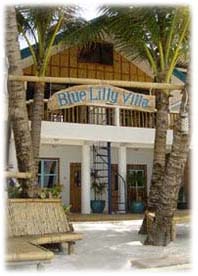 Hotelview: Blue Lily Villa Resort 