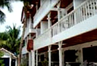 Hotelview: Fat Jimmys Resort 