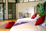 Hotelview: Fat Jimmys Resort 