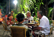 Hotelview: Mango Ray Resort 