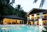 Hotelview: Fat Jimmys Resort