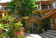 Hotelview: Fat Jimmys Resort