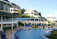 Hotelview: Fat Jimmys Resort
