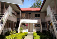 Hotelview: Fat Jimmys Resort 