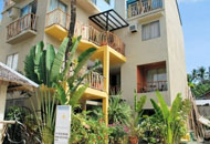 Hotelview: Fat Jimmys Resort 