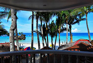 Hotelview: Nigi Nigi Nu Noos Beach Resort 