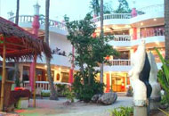 Hotelview: Fat Jimmys Resort 
