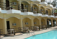 Hotelview: Fat Jimmys Resort