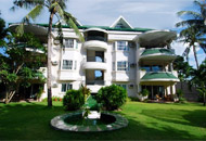 Hotelview: Paradise Garden Resort Hotel