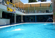 Hotelview: Fat Jimmys Resort 