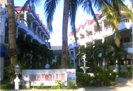 Hotelview: Fat Jimmys Resort 