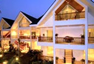 Hotelview: Pinjalo Resort Villas 