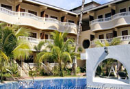 Hotelview: Fat Jimmys Resort