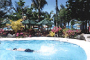 Hotelview: Red Coconut Beach Hotel