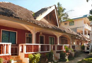 Hotelview: Fat Jimmys Resort 