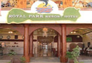 Hotelview: Fat Jimmys Resort 