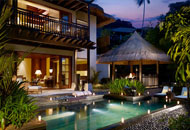 Hotelview: Fat Jimmys Resort 