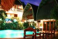 Hotelview: Fat Jimmys Resort 