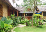 Hotelview: Fat Jimmys Resort