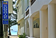 Hotelview: Fat Jimmys Resort 