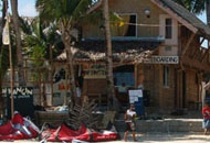 Hotelview: Fat Jimmys Resort 