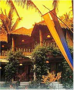 Hotelview: Fat Jimmys Resort