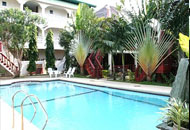 Hotelview: Fat Jimmys Resort