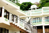 Hotelview: Fat Jimmys Resort 
