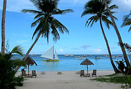 Hotelview: Fat Jimmys Resort 