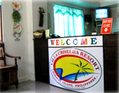 Hotelview: Fat Jimmys Resort 