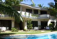 Hotelview: Fat Jimmys Resort 