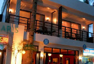 Hotelview: Zuzuni Beach Resort