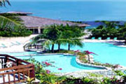 Hotelview: Alegre Beach Resort 
