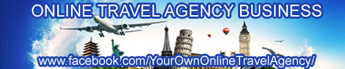 Web Travel Agent Travel Business
