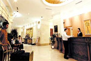 Hotelview: Makati Palace Hotel 