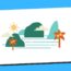 Beach Resorts 80